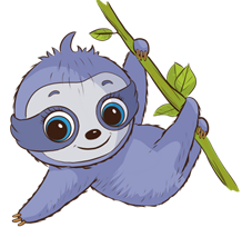 Logo Slothy