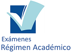 logo regimen academico